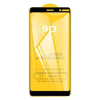 9D Full Glue Full Screen Tempered Glass Film, For Nokia 3.2, For Nokia 8.1 Plus, For Nokia 8.1 / X7, For Nokia 5.1 Plus (X5), For Nokia 7.1, For Nokia 3.1 Plus, For Nokia 3.1, For Nokia 5.1, For Nokia X6, For Nokia 6.1, For Nokia 7 Plus