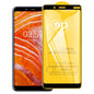 9D Full Glue Full Screen Tempered Glass Film, For Nokia 3.2, For Nokia 8.1 Plus, For Nokia 8.1 / X7, For Nokia 5.1 Plus (X5), For Nokia 7.1, For Nokia 3.1 Plus, For Nokia 3.1, For Nokia 5.1, For Nokia X6, For Nokia 6.1, For Nokia 7 Plus