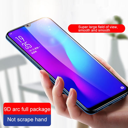 9D Full Glue Full Screen Tempered Glass Film