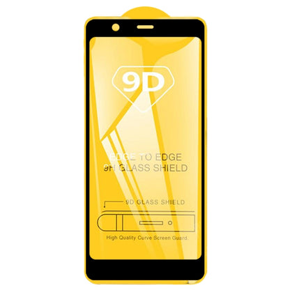 9D Full Glue Full Screen Tempered Glass Film