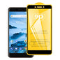 9D Full Glue Full Screen Tempered Glass Film, For Nokia 3.2, For Nokia 8.1 Plus, For Nokia 8.1 / X7, For Nokia 5.1 Plus (X5), For Nokia 7.1, For Nokia 3.1 Plus, For Nokia 3.1, For Nokia 5.1, For Nokia X6, For Nokia 6.1, For Nokia 7 Plus