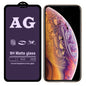 AG Matte Anti Blue Light Full Cover Tempered Glass, For iPhone 8 & 7, For iPhone 8 Plus & 7 Plus, For iPhone XS/ X / 11 Pro, For iPhone iPhone XR / 11, For iPhone XS Max / 11 Pro Max, For iPhone 6 & 6s, For iPhone 6 Plus & 6s Plus
