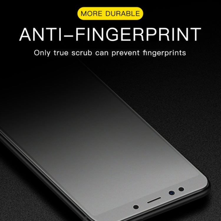 AG Matte Frosted Full Cover Tempered Glass, For iPhone 6 & 6s, For iPhone 6 Plus & 6s Plus, For iPhone 8 / 7, For iPhone 8 Plus & 7 Plus, For iPhone XS / X / 11 Pro, For iPhone XR / 11, For iPhone XS Max / 11 Pro Max