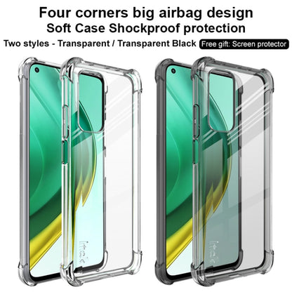 IMAK All-inclusive Shockproof Airbag TPU Case