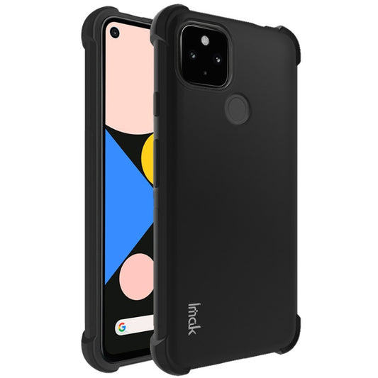 IMAK All-inclusive Shockproof Airbag TPU Case with Screen Protector