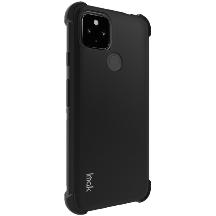 IMAK All-inclusive Shockproof Airbag TPU Case with Screen Protector