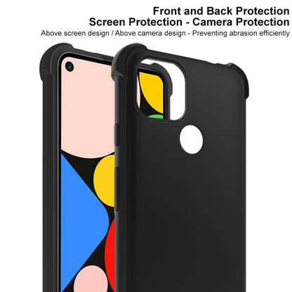 IMAK All-inclusive Shockproof Airbag TPU Case with Screen Protector