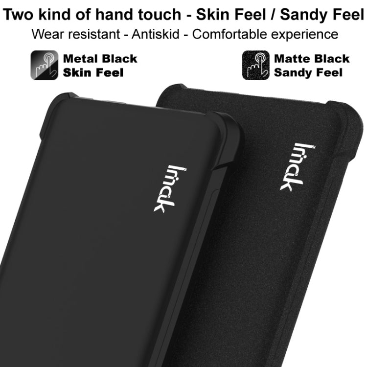 IMAK All-inclusive Shockproof Airbag TPU Case with Screen Protector