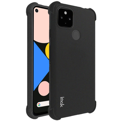 IMAK All-inclusive Shockproof Airbag TPU Case with Screen Protector