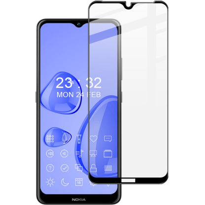 IMAK Pro+ Series 9H Full Screen Tempered Glass Film