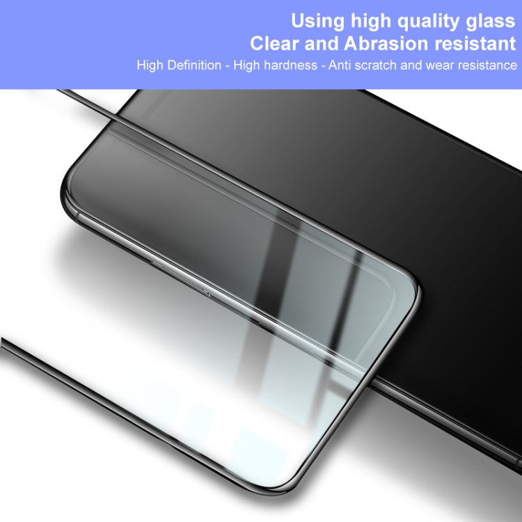 IMAK Pro+ Series 9H Full Screen Tempered Glass Film