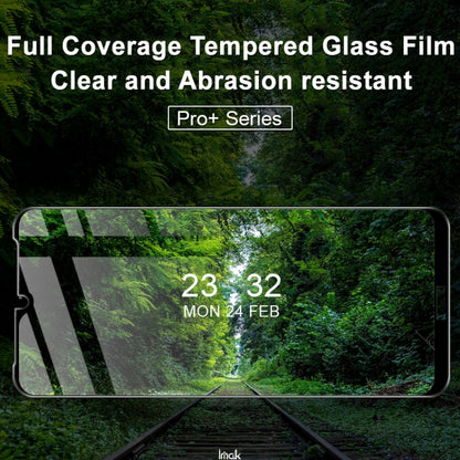 IMAK Pro+ Series 9H Full Screen Tempered Glass Film