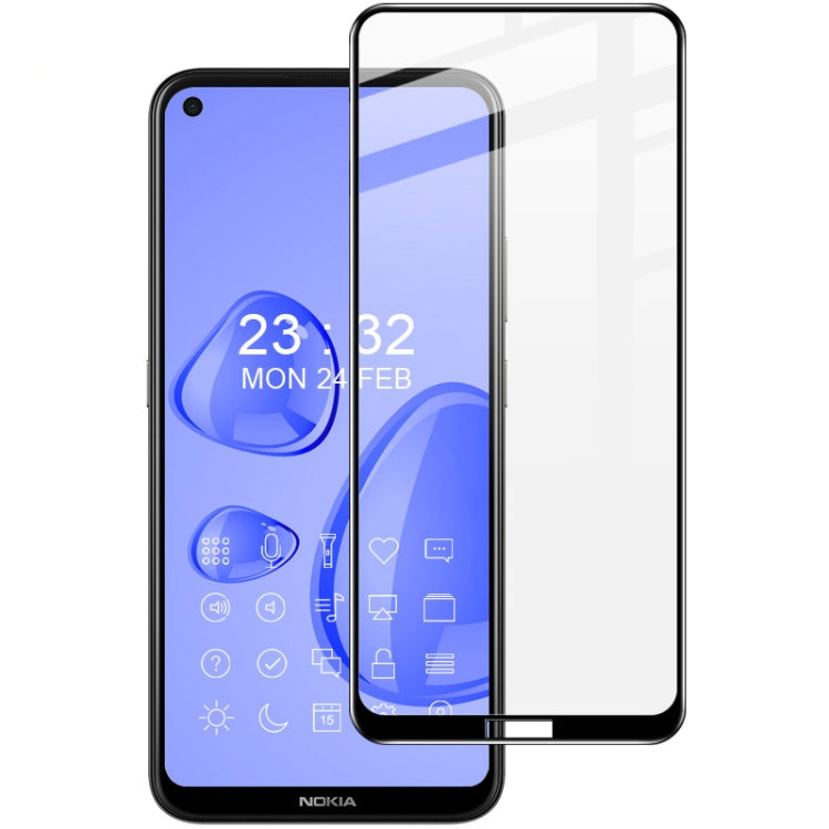 IMAK Pro+ Series 9H Full Screen Tempered Glass Film