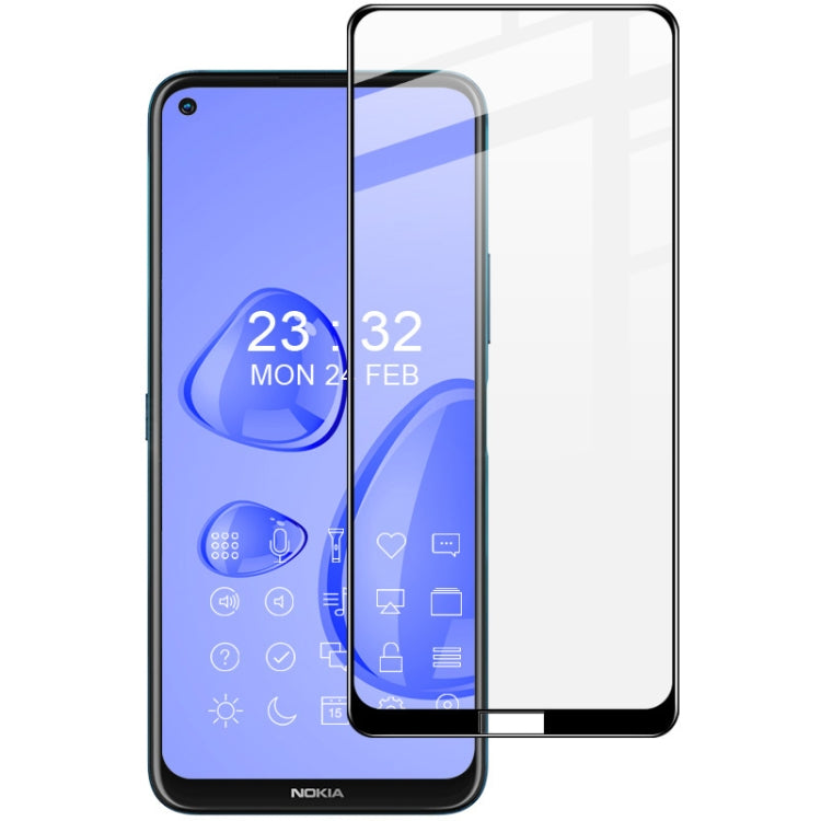 IMAK Pro+ Series 9H Full Screen Tempered Glass Film