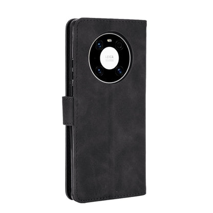 Solid Color Skin Feel Magnetic Buckle Horizontal Flip Calf Texture PU Leather Case with Holder & Card Slots & Wallet, For Huawei Mate 40, For Huawei Mate 40 Pro, For OnePlus Nord N10 5G, For OnePlus Nord N100
