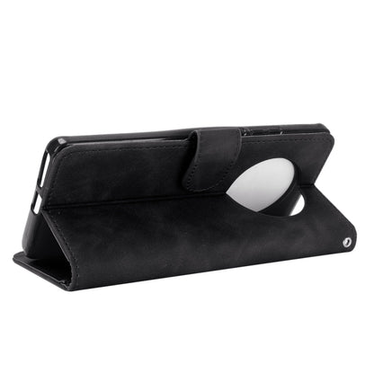 Solid Color Skin Feel Magnetic Buckle Horizontal Flip Calf Texture PU Leather Case with Holder & Card Slots & Wallet, For Huawei Mate 40, For Huawei Mate 40 Pro, For OnePlus Nord N10 5G, For OnePlus Nord N100