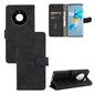 Solid Color Skin Feel Magnetic Buckle Horizontal Flip Calf Texture PU Leather Case with Holder & Card Slots & Wallet, For Huawei Mate 40, For Huawei Mate 40 Pro, For OnePlus Nord N10 5G, For OnePlus Nord N100