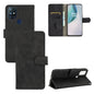 Solid Color Skin Feel Magnetic Buckle Horizontal Flip Calf Texture PU Leather Case with Holder & Card Slots & Wallet, For Huawei Mate 40, For Huawei Mate 40 Pro, For OnePlus Nord N10 5G, For OnePlus Nord N100