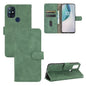 Solid Color Skin Feel Magnetic Buckle Horizontal Flip Calf Texture PU Leather Case with Holder & Card Slots & Wallet, For Huawei Mate 40, For Huawei Mate 40 Pro, For OnePlus Nord N10 5G, For OnePlus Nord N100