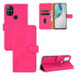 Solid Color Skin Feel Magnetic Buckle Horizontal Flip Calf Texture PU Leather Case with Holder & Card Slots & Wallet, For Huawei Mate 40, For Huawei Mate 40 Pro, For OnePlus Nord N10 5G, For OnePlus Nord N100