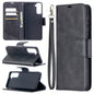 Lambskin Texture Pure Color Horizontal Flip PU Leather Case with Holder & Card Slots & Wallet & Lanyard, For Samsung Galaxy S21 5G, For Samsung Galaxy S21+ 5G, For Samsung Galaxy S21 Ultra 5G