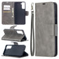 Lambskin Texture Pure Color Horizontal Flip PU Leather Case with Holder & Card Slots & Wallet & Lanyard, For Samsung Galaxy S21 5G, For Samsung Galaxy S21+ 5G, For Samsung Galaxy S21 Ultra 5G