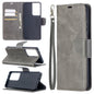 Lambskin Texture Pure Color Horizontal Flip PU Leather Case with Holder & Card Slots & Wallet & Lanyard, For Samsung Galaxy S21 5G, For Samsung Galaxy S21+ 5G, For Samsung Galaxy S21 Ultra 5G
