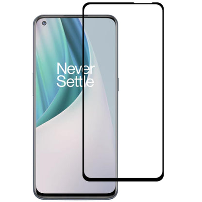 Full Glue Full Screen Tempered Glass Film, For OnePlus Nord N100, For OnePlus Nord N10 5G, For Google Pixel 5