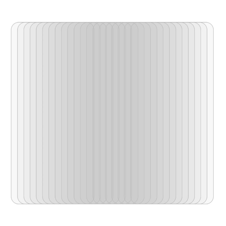 50 PCS 0.26mm 9H 2.5D Tempered Glass Film, For OnePlus Nord N100, For OnePlus Nord N10 5G, For Google Pixel 5