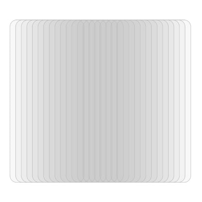 50 PCS 0.26mm 9H 2.5D Tempered Glass Film, For OnePlus Nord N100, For OnePlus Nord N10 5G, For Google Pixel 5