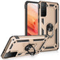 Shockproof TPU + PC Protective Case with 360 Degree Rotating Holder