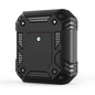 Iron Man Four-corner Shockproof Earphone Protective Cover For AirPods 1 / 2, For AirPods 1 / 2
