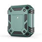 Iron Man Four-corner Shockproof Earphone Protective Cover For AirPods 1 / 2, For AirPods 1 / 2