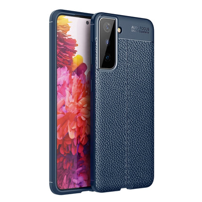 Litchi Texture TPU Shockproof Case