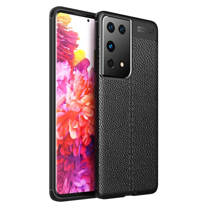 Litchi Texture TPU Shockproof Case