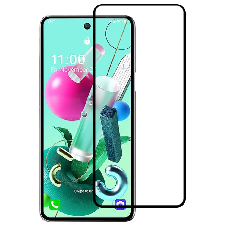 Full Glue Full Screen Tempered Glass Film