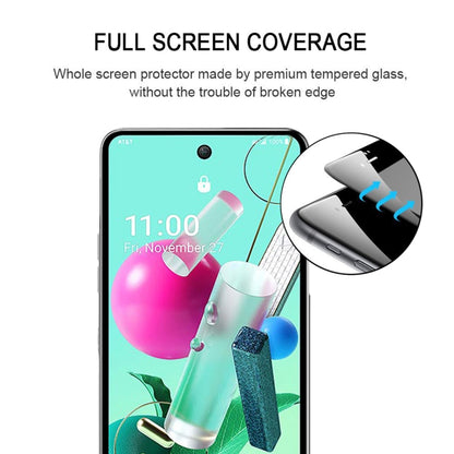 Full Glue Full Screen Tempered Glass Film