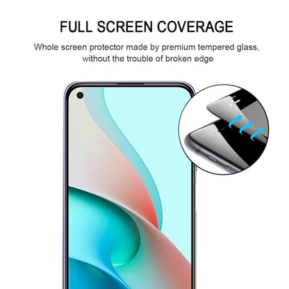 Full Glue Full Screen Tempered Glass Film