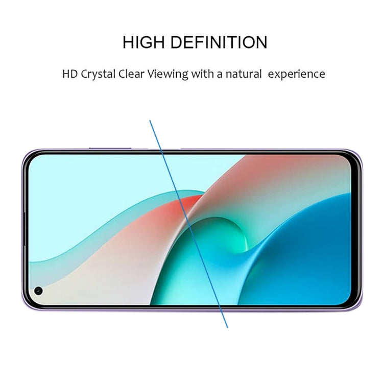 Full Glue Full Screen Tempered Glass Film