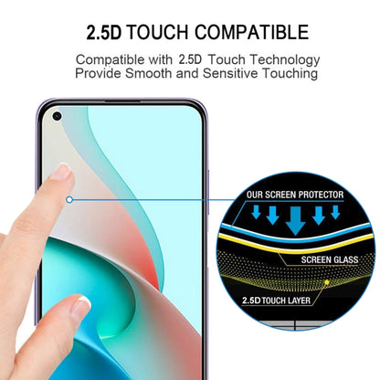 Full Glue Full Screen Tempered Glass Film