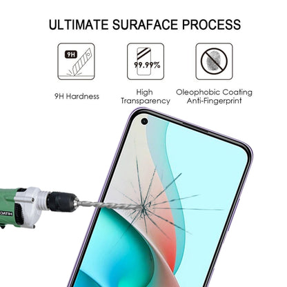 Full Glue Full Screen Tempered Glass Film