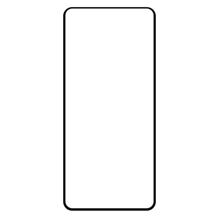 25 PCS Full Glue Full Screen Tempered Glass Film