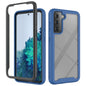 Starry Sky Solid Color Series Shockproof PC + TPU Protective Case, For Samsung Galaxy S21 5G, For Samsung Galaxy S21 Plus 5G, For Samsung Galaxy S21 Ultra 5G