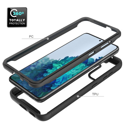 Starry Sky Solid Color Series Shockproof PC + TPU Protective Case, For Samsung Galaxy S21 5G, For Samsung Galaxy S21 Plus 5G, For Samsung Galaxy S21 Ultra 5G