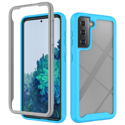 Starry Sky Solid Color Series Shockproof PC + TPU Protective Case