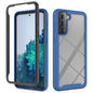 Starry Sky Solid Color Series Shockproof PC + TPU Protective Case, For Samsung Galaxy S21 5G, For Samsung Galaxy S21 Plus 5G, For Samsung Galaxy S21 Ultra 5G