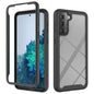 Starry Sky Solid Color Series Shockproof PC + TPU Protective Case, For Samsung Galaxy S21 5G, For Samsung Galaxy S21 Plus 5G, For Samsung Galaxy S21 Ultra 5G