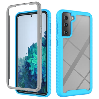 Starry Sky Solid Color Series Shockproof PC + TPU Protective Case