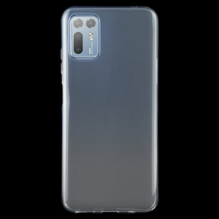 0.75mm Ultra-thin Transparent TPU Soft Protective Case