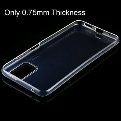 0.75mm Ultra-thin Transparent TPU Soft Protective Case